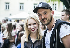 Dainė ir Donatas Baumilos