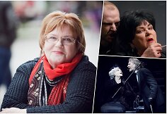 Aktorė Milė &Scaron;ablauskaitė