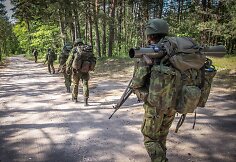 NATO pratybos 