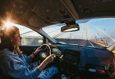 Kelionė į 88-ąją Ženevos automobilių parodą su &bdquo;Ford EcoSport&ldquo;