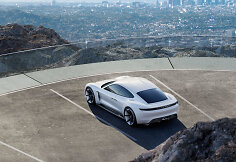 &bdquo;Porsche Taycan&ldquo;
