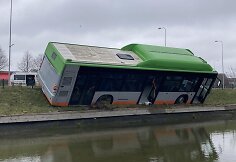 Autobusas Klaipėdoje