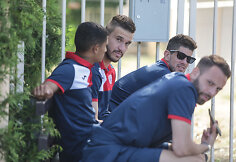 &bdquo;Stumbro&ldquo; futbolininkai atsisakė žaisti