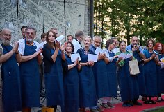 „Šiaulių Monmartro respublika“ atsisveikino