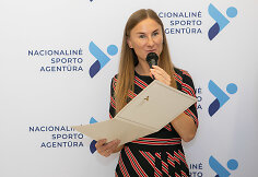 Brigita Virbalytė - Dim&scaron;ienė