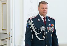 Saulius Skvernelis