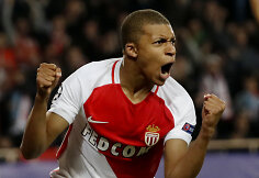 Kylianas Mbappe