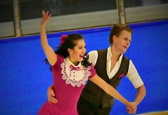 Saulius Ambrulevičius ir Taylor Tran