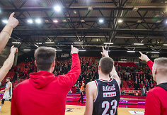 LKL trečiojo rato rungtynėse susitinka: Vilniaus &bdquo;Rytas&ldquo; &ndash; Kėdainių &bdquo;Nevėžis&ldquo;