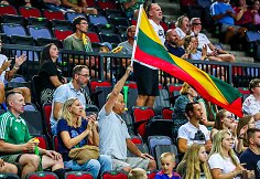 Lietuva U19 &ndash; Slovėnija U19