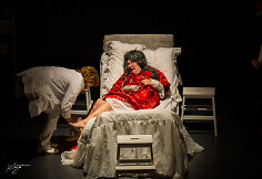 Festivalis &bdquo;Atspindžiai&ldquo; subūrė teatro mėgėjus