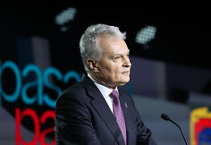 Gitanas Nausėda