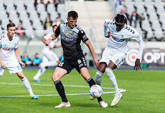 &bdquo;Kauno Žalgiris&ldquo; &ndash; &bdquo;&Scaron;iauliai&ldquo;