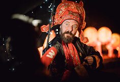 Festivalis &bdquo;Didieji Azijos žibintai. Drakonai, mitai ir legendos&ldquo;