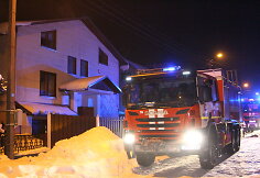 Gaisro vietoje