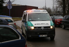 Įvykio vietoje