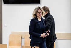 Toliau nagrinėjama Benedikto Vanago byla