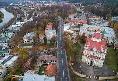 Antakalnio gatvė Vilniuje