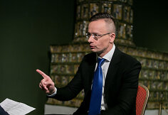 Peteris Szijjarto