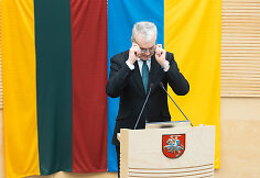 Gitanas Nausėda