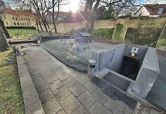 Tualetas Bazilijonų gatvėje