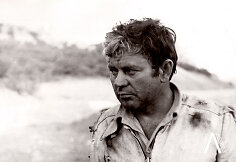 Donatas Banionis. Kriso Kelvino vaidmuo filme &bdquo;Soliaris&ldquo;. 1971 m.