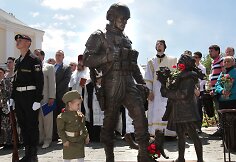 Statula Rusijos įvykdytai aneksijai paminėti