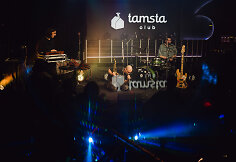 &bdquo;Tamsta Jazz Weekend&ldquo; akimirka