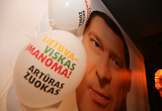 &Scaron;urmulys Artūro Zuoko &scaron;tabe