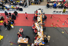 Pabėgėlių centras Vilniuje