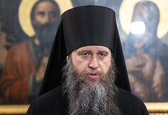 Lietuvos stačiatikių vyskupas Amvrosijus