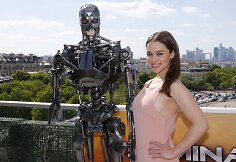 Emilia Clarke
