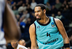 Garrison Brooks
