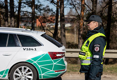 Policijos reidas