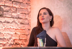 &bdquo;Perklausos&ldquo; su Jessica Shy