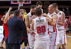 KMT: Vilniaus &bdquo;Rytas&ldquo; &ndash; Utenos &bdquo;Juventus&ldquo;