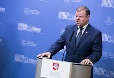 Saulius Skvernelis