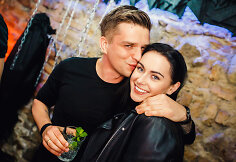 Jonas ir Simona Nainiai