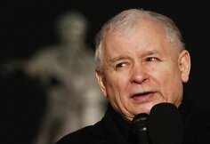 Jaroslawas Kaczynskis