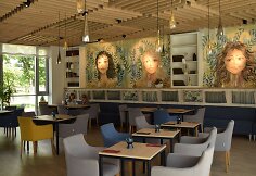 &Scaron;ilalėje veikiantį &bdquo;Meldų&ldquo; restoraną &scaron;ilali&scaron;kė įkūrė sugrįžusi i&scaron; JAV