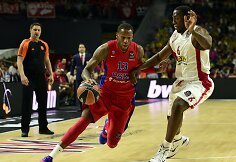 Eurolyga: Maskvos CSKA &ndash; Pirėjo &bdquo;Olympiacos&ldquo;
