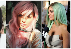 Seksualiausia stiliaus eksperimentatorė:&nbsp;Kylie Jenner