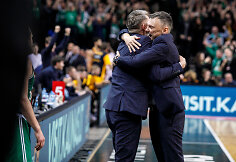 &Scaron;arūnas Jasikevičius