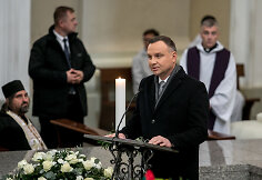 Andrzejaus Duda