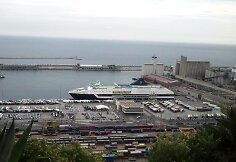 Barselonos uostas