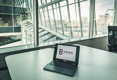 &bdquo;Fjord Bank&ldquo; naujasis biuras