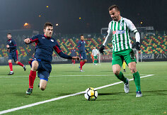 Futbolo rungtynės: „Žalgiris“ - „Stumbras“
