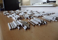 Sulaikyta cigarečių kontrabanda