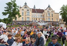 Festivalio atidarymas