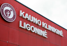 Kauno klinikinė ligoninė 